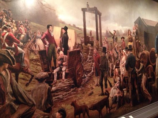 海德公园营区博物馆-悉尼必去景点