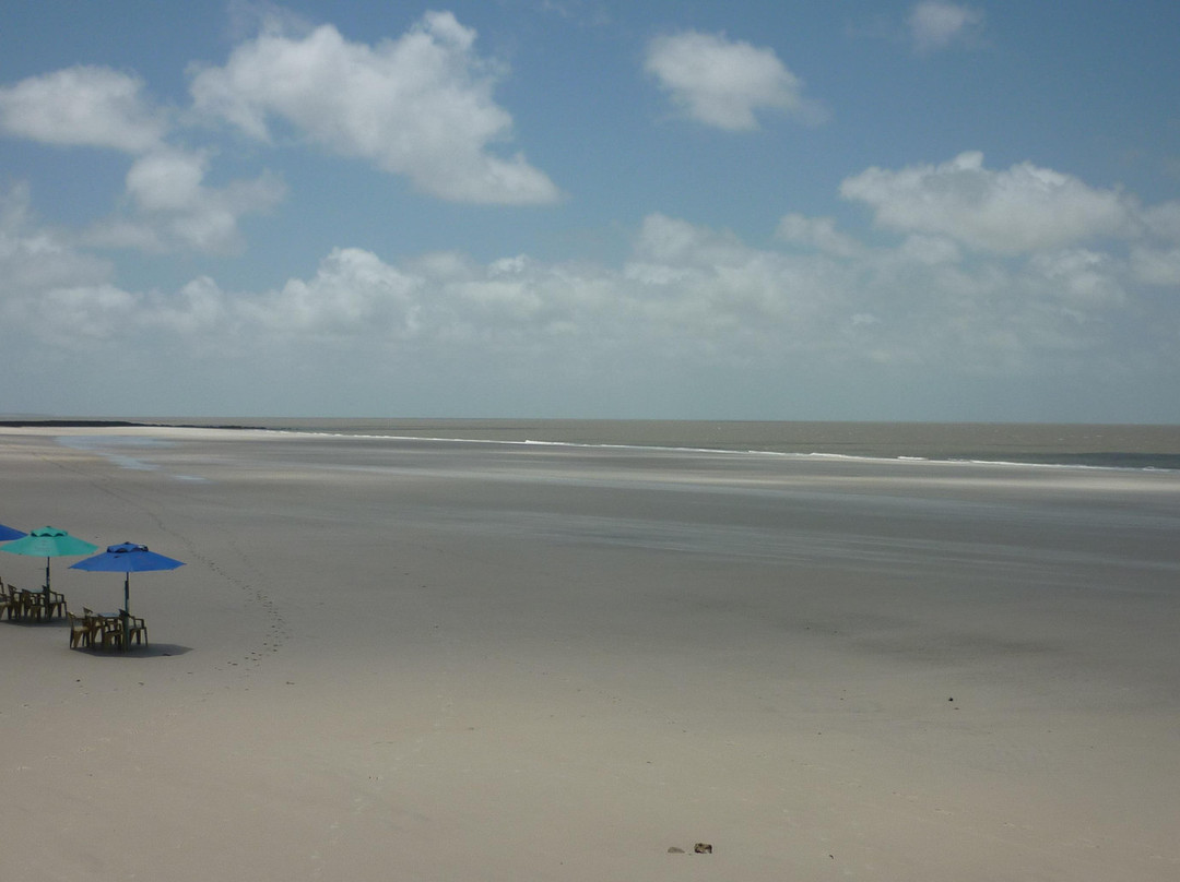 Ilha de Algodoal-Algodoal必去景点