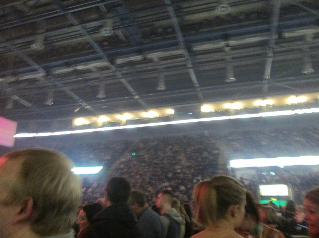 Motorpoint Arena Nottingham-诺丁汉必去景点