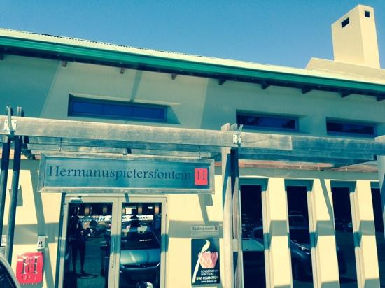 Hermanuspietersfontein Wines-赫曼努斯必去景点