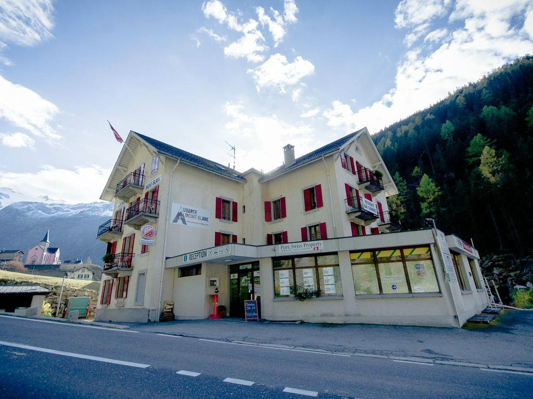 Auberge Mont-Blanc