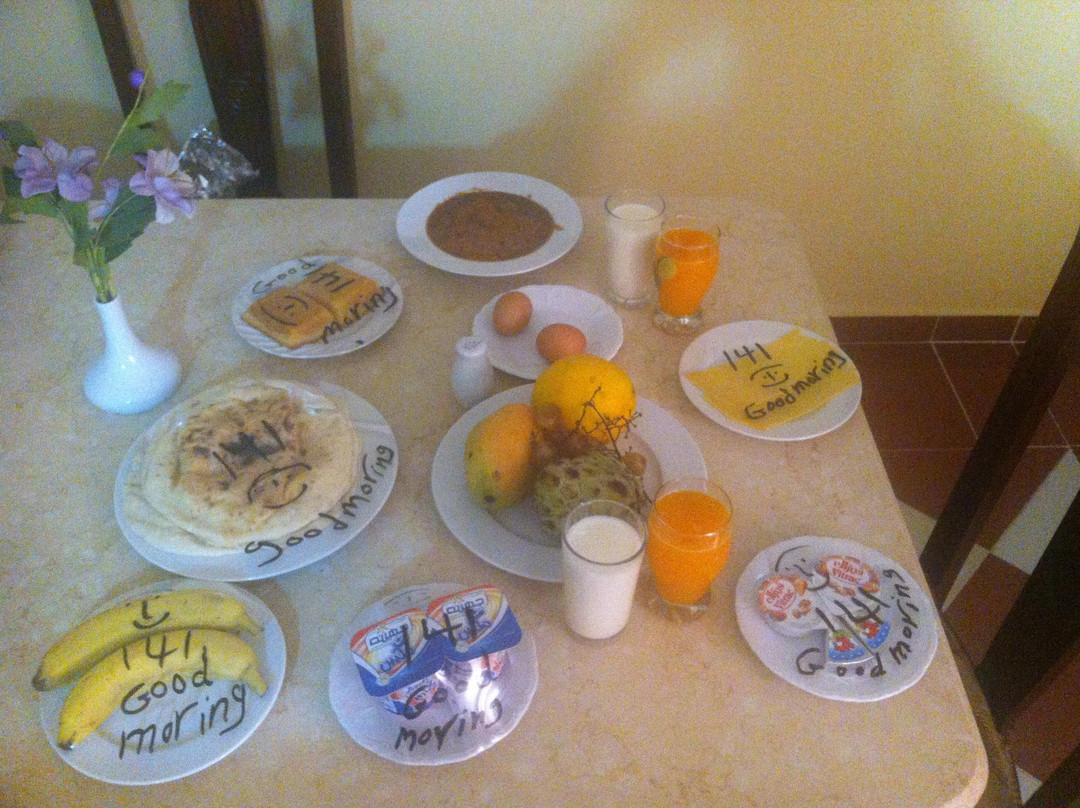 亚历山大地中海套房酒店主图