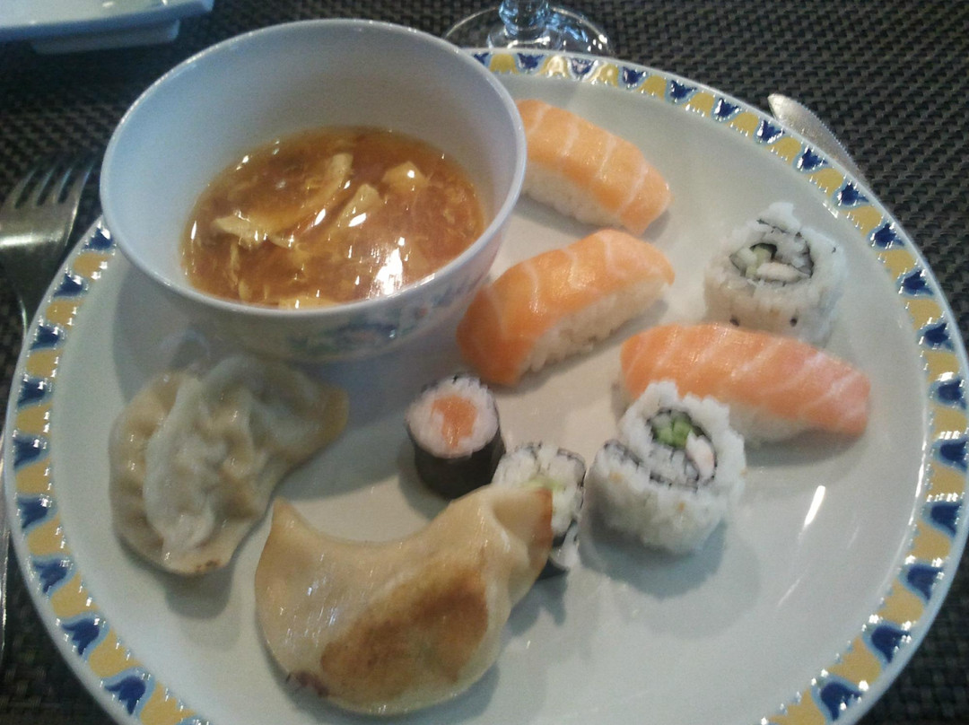 Giapponese Sushi Grill