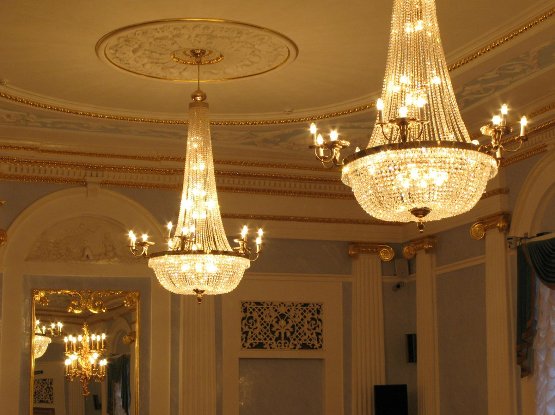 Orenburg State Regional Drama Theater-Orenburg必去景点