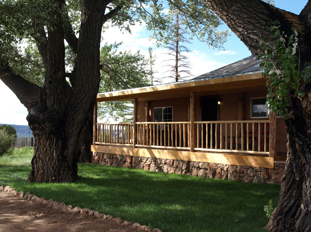Chaco Lodge Hacienda