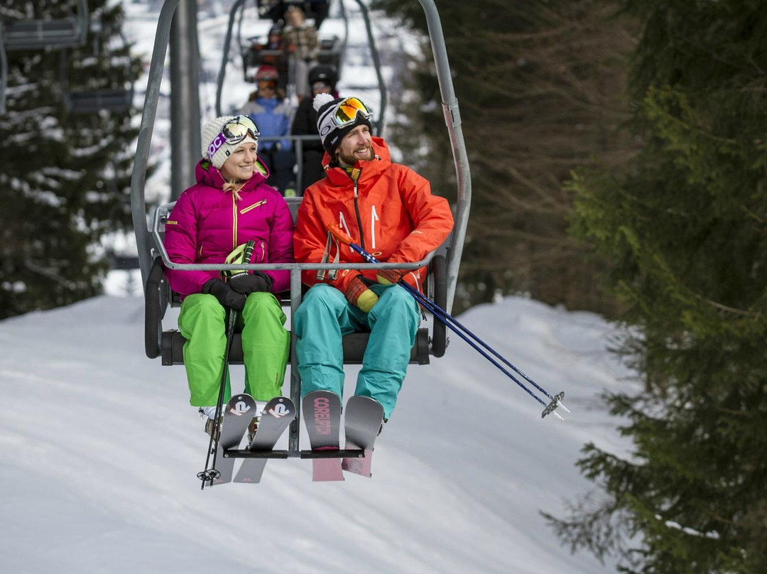 Kolbensattel-奥伯阿默高必去景点