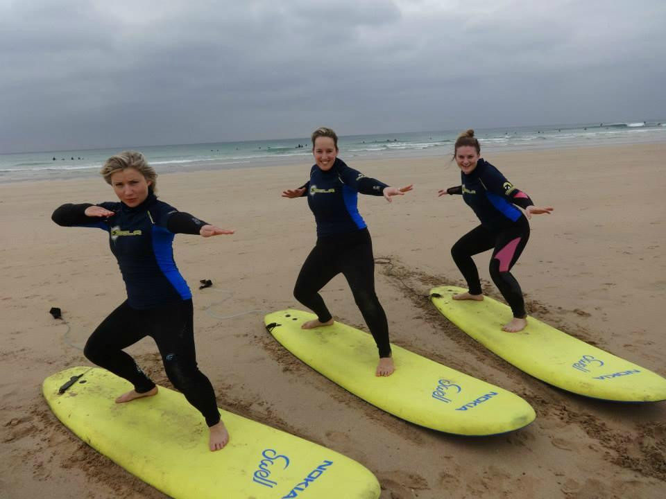 Offshore Surf School景点图片