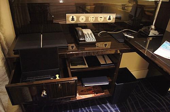 杭州JW万豪酒店主图