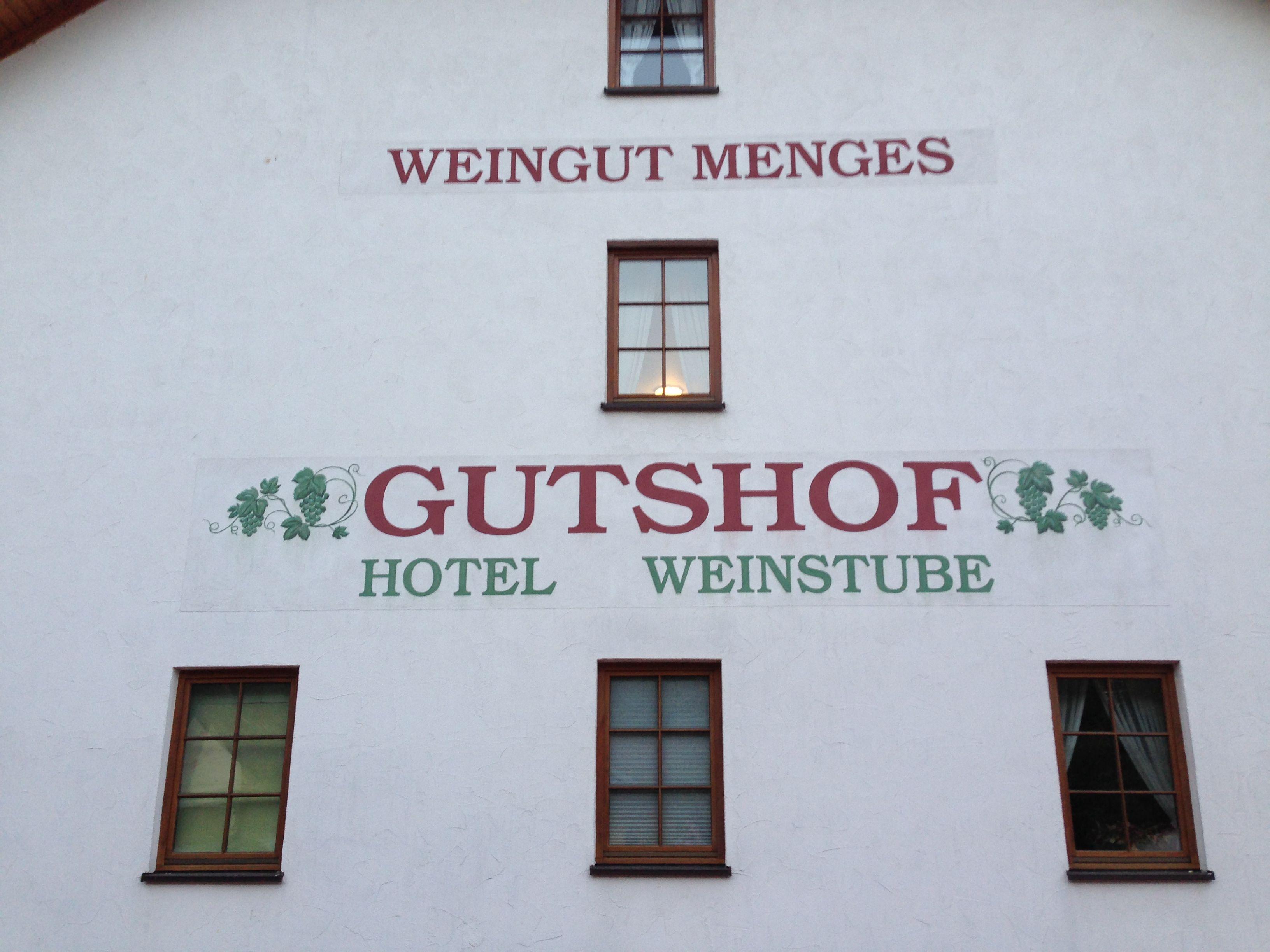 Hotel Gutshof-浴室