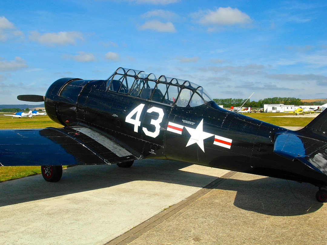 Goodwood Aerodrome景点图片