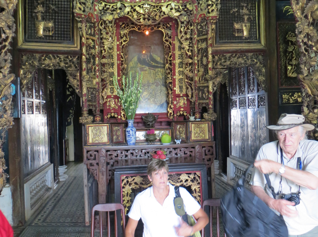 Huynh Thuy Le Ancient House-Sa Dec必去景点