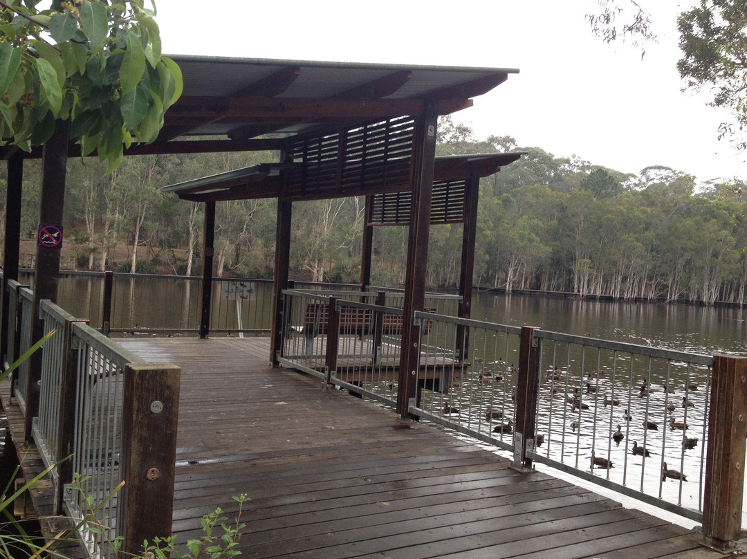 Underwood Park-Priestdale必去景点