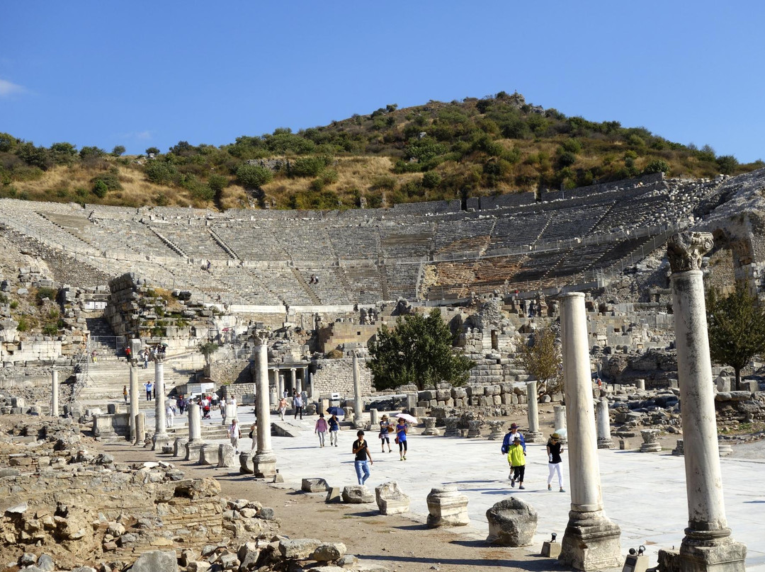 Ephesus Tours-库萨达斯必去景点