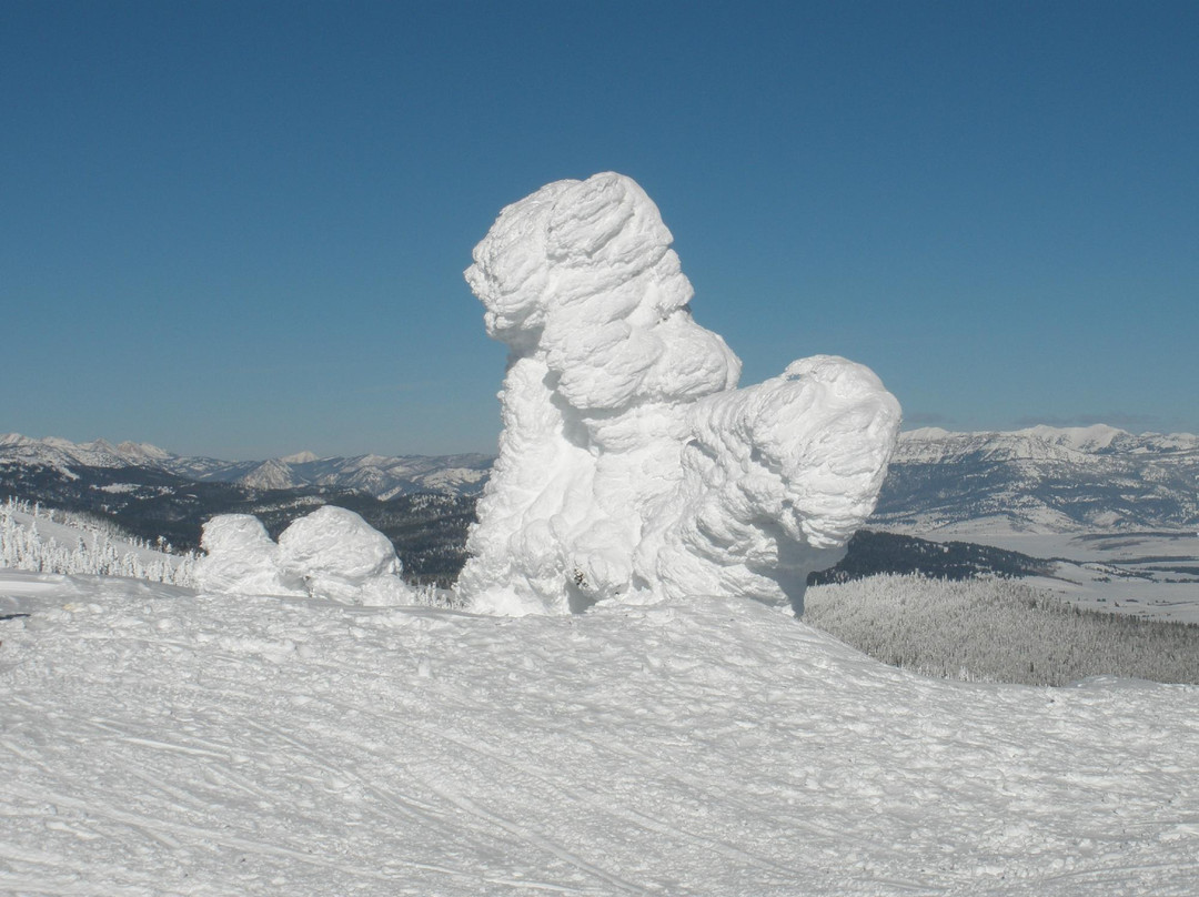 Two Top-西黄石镇必去景点