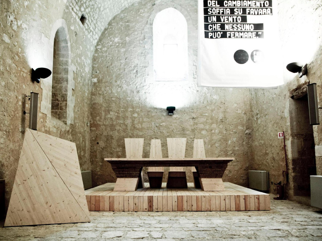 Castello di Chiaramonte景点图片