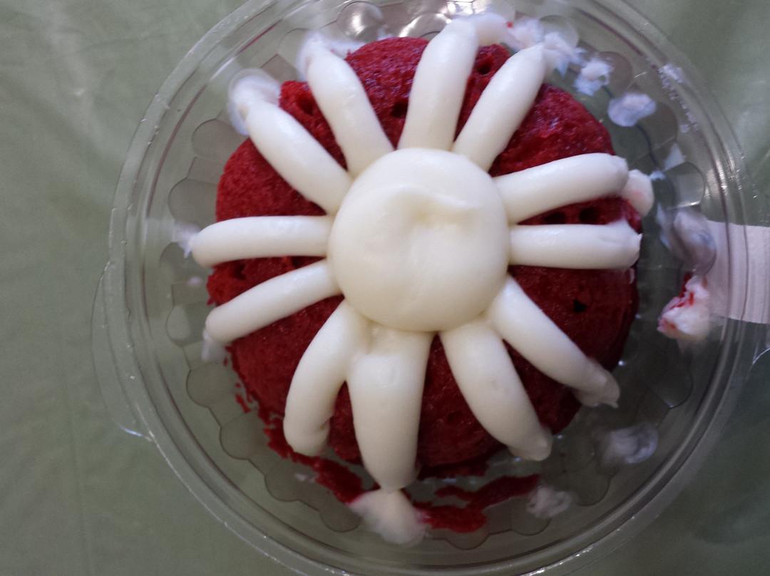 Nothing Bundt Cakes