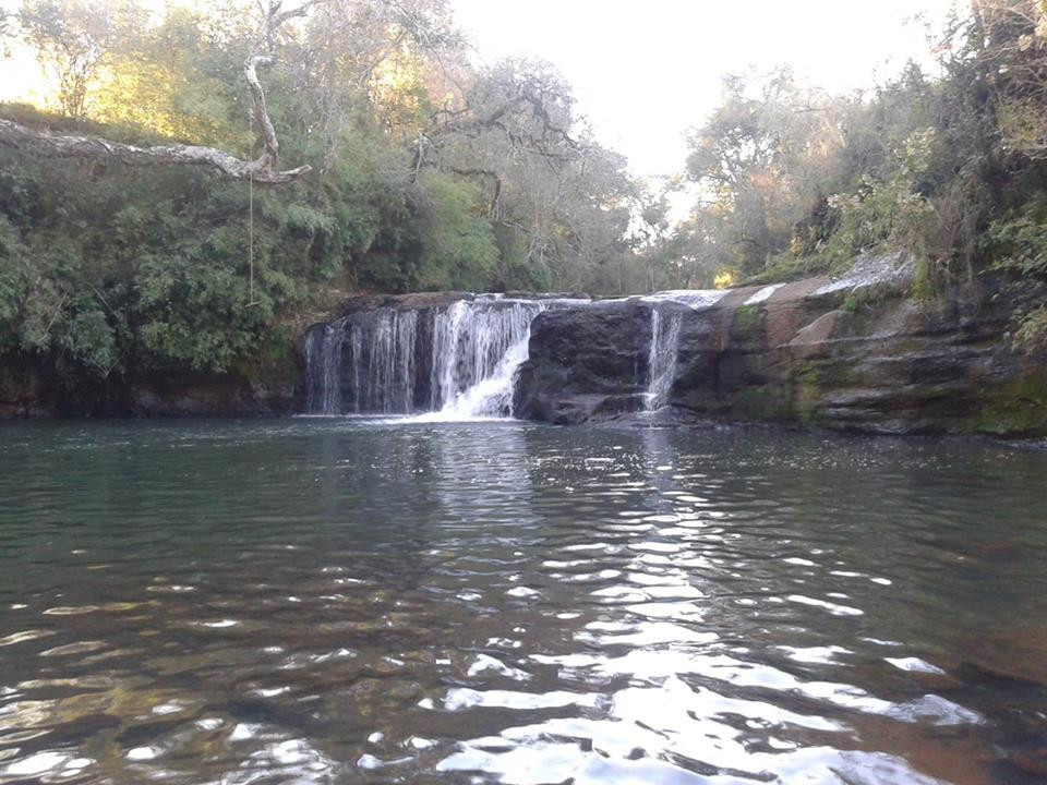 Cachoeira do Toldo景点图片