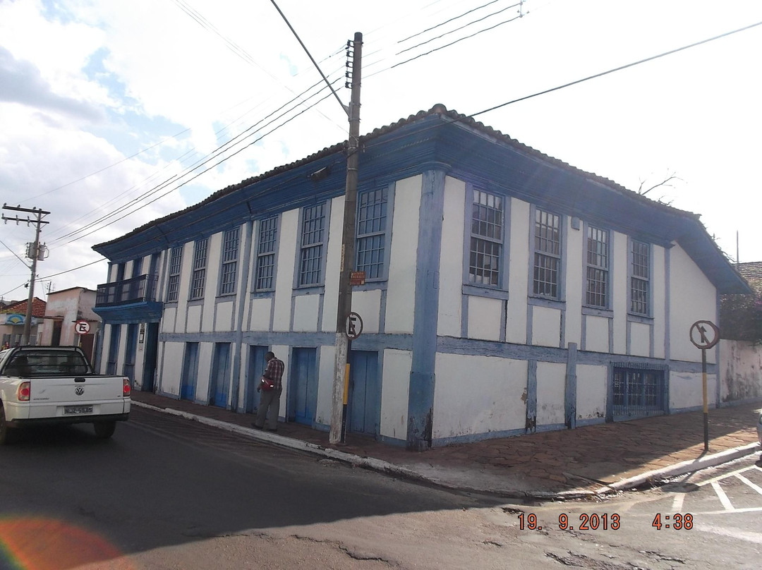 Museu Histórico de Jataí Francisco Honório de Campos景点图片