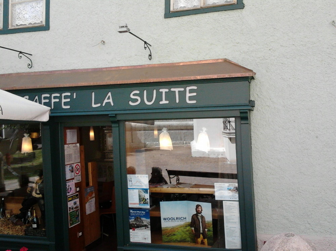 Bar Caffe la Suite