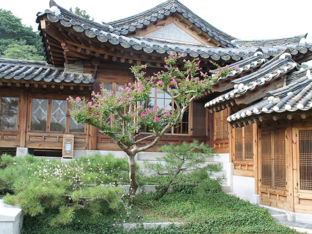 韩国家具博物馆-首尔必去景点