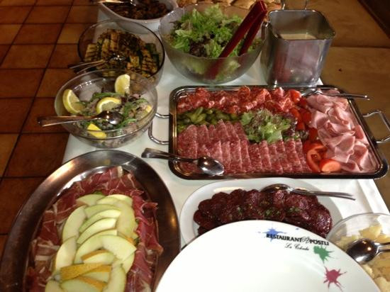Rothrist餐馆和美食-Restaurant Pöstli