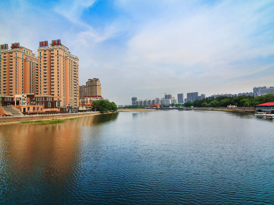 秦皇岛云天海湾假日酒店主图