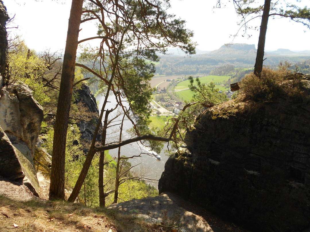 Bastei-Lohmen必去景点
