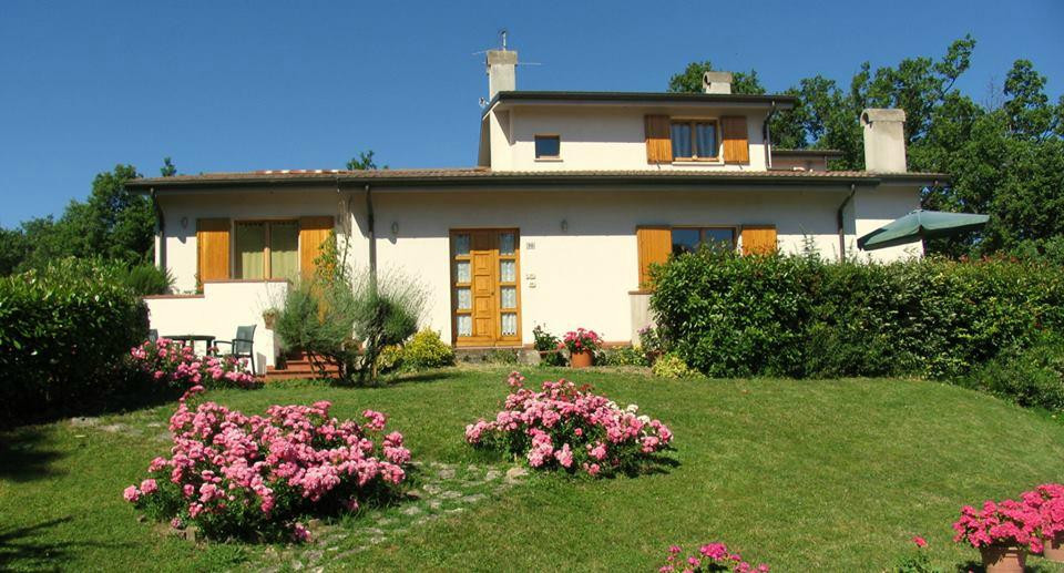 Borgo Maggiore酒店住宿-La Casa dei Boschi