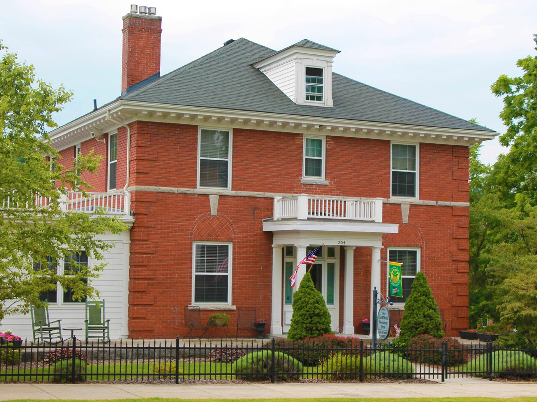 Pounding Mill酒店住宿-Collins House Bed and Breakfast