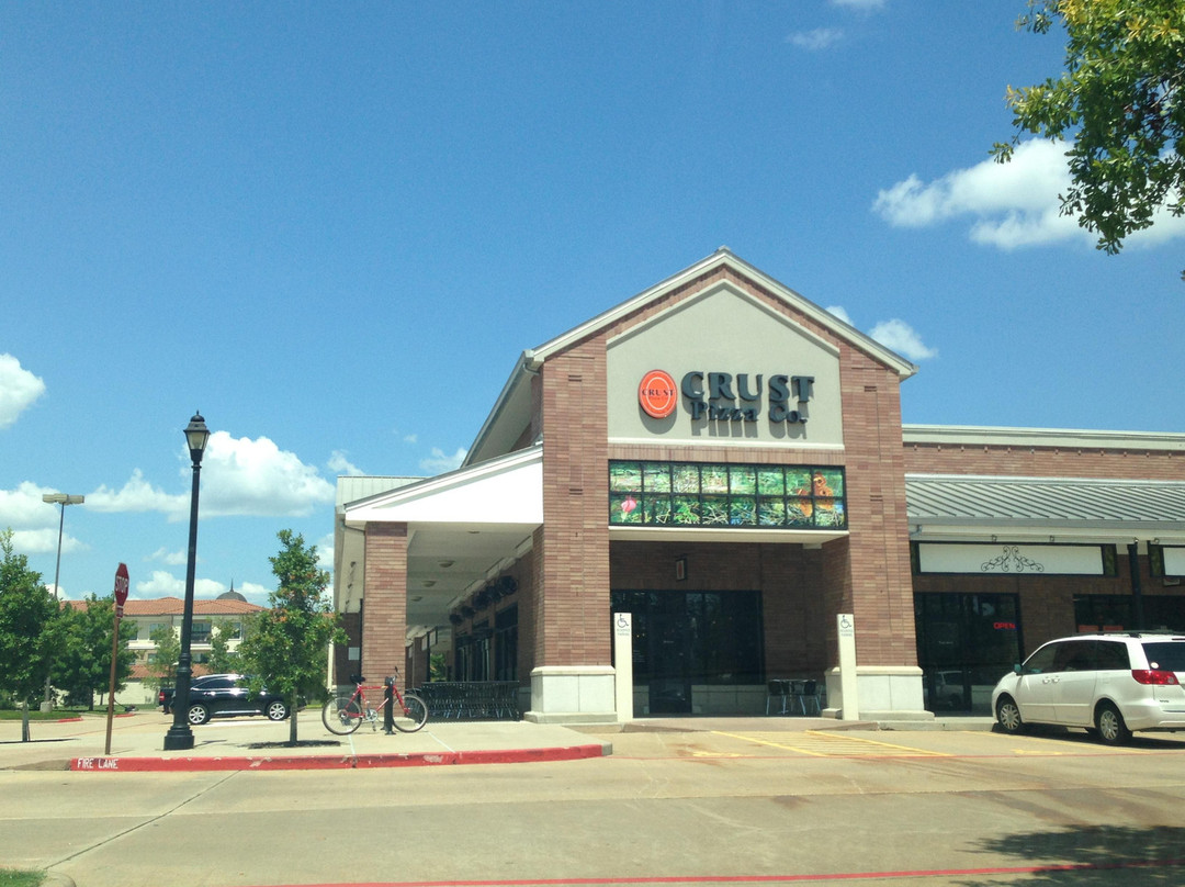 Crust Pizza Co. - Alden Bridge