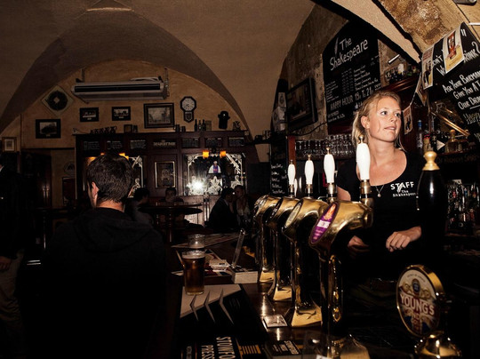 The Shakespeare Pub-蒙彼利埃必去景点