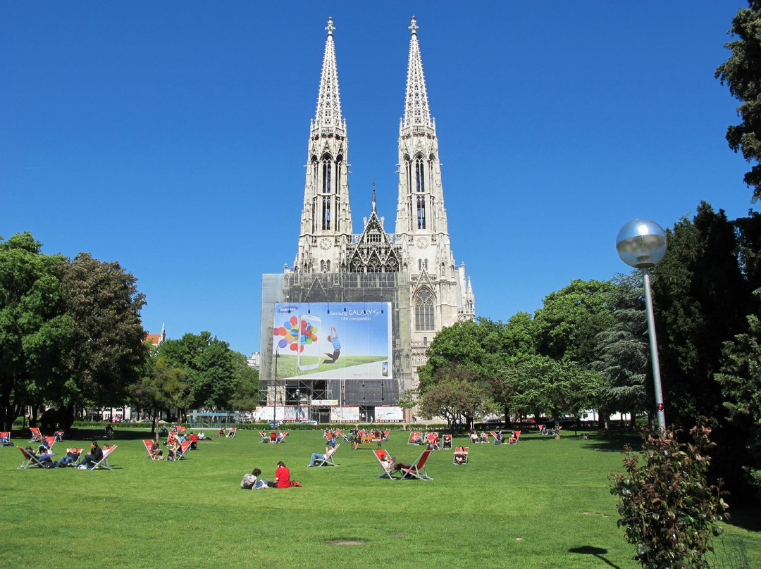 沃蒂夫教堂-维也纳必去景点