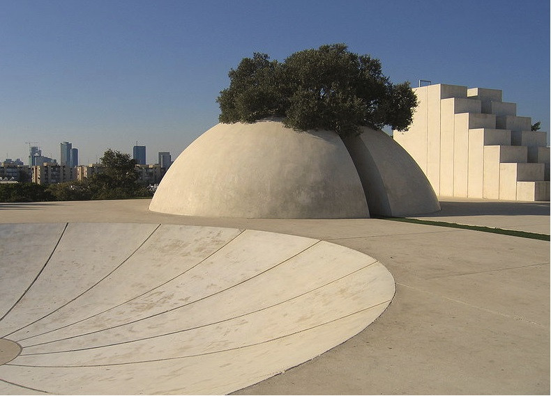 Edith Wolfson Park-特拉维夫必去景点