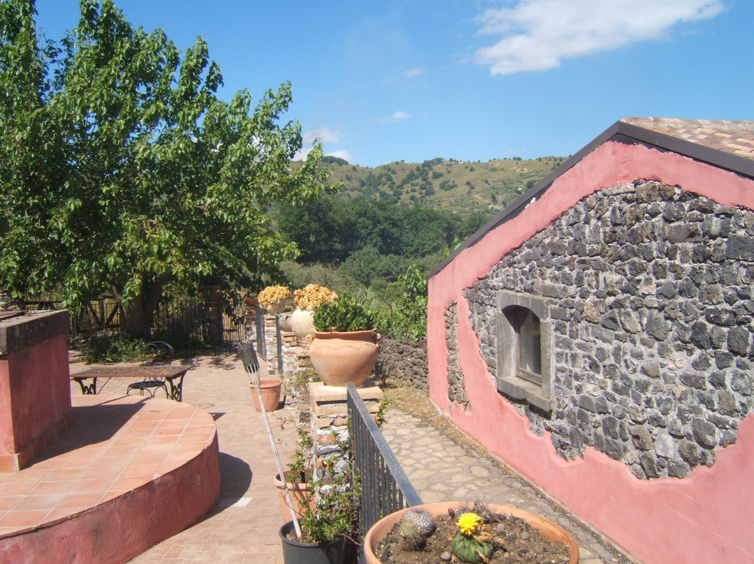 Camere Agricampeggio Friera