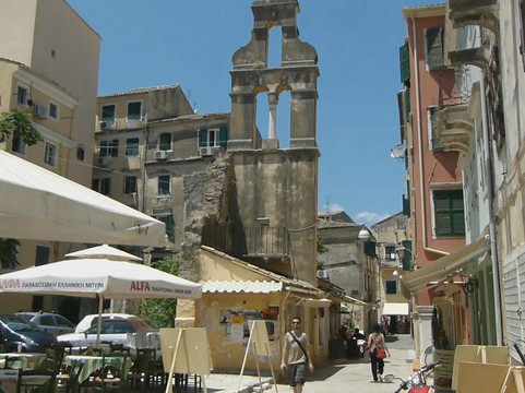 Pergola Restaurant Taverna主图