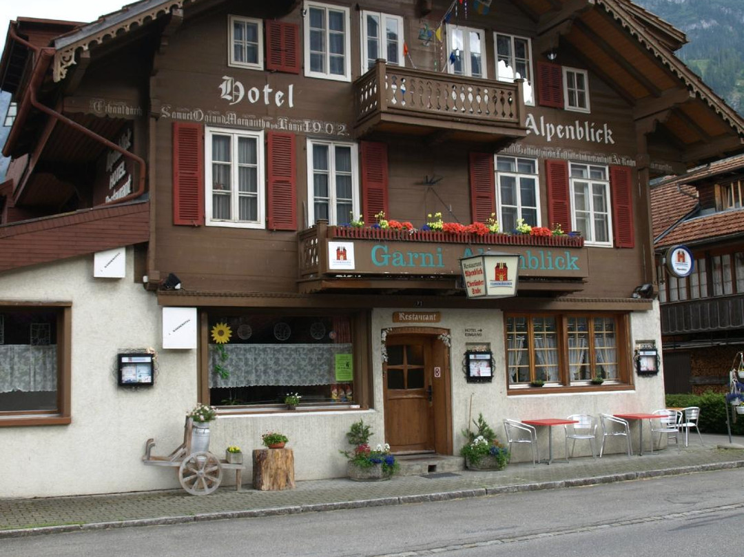 Hotel Alpenblick主图