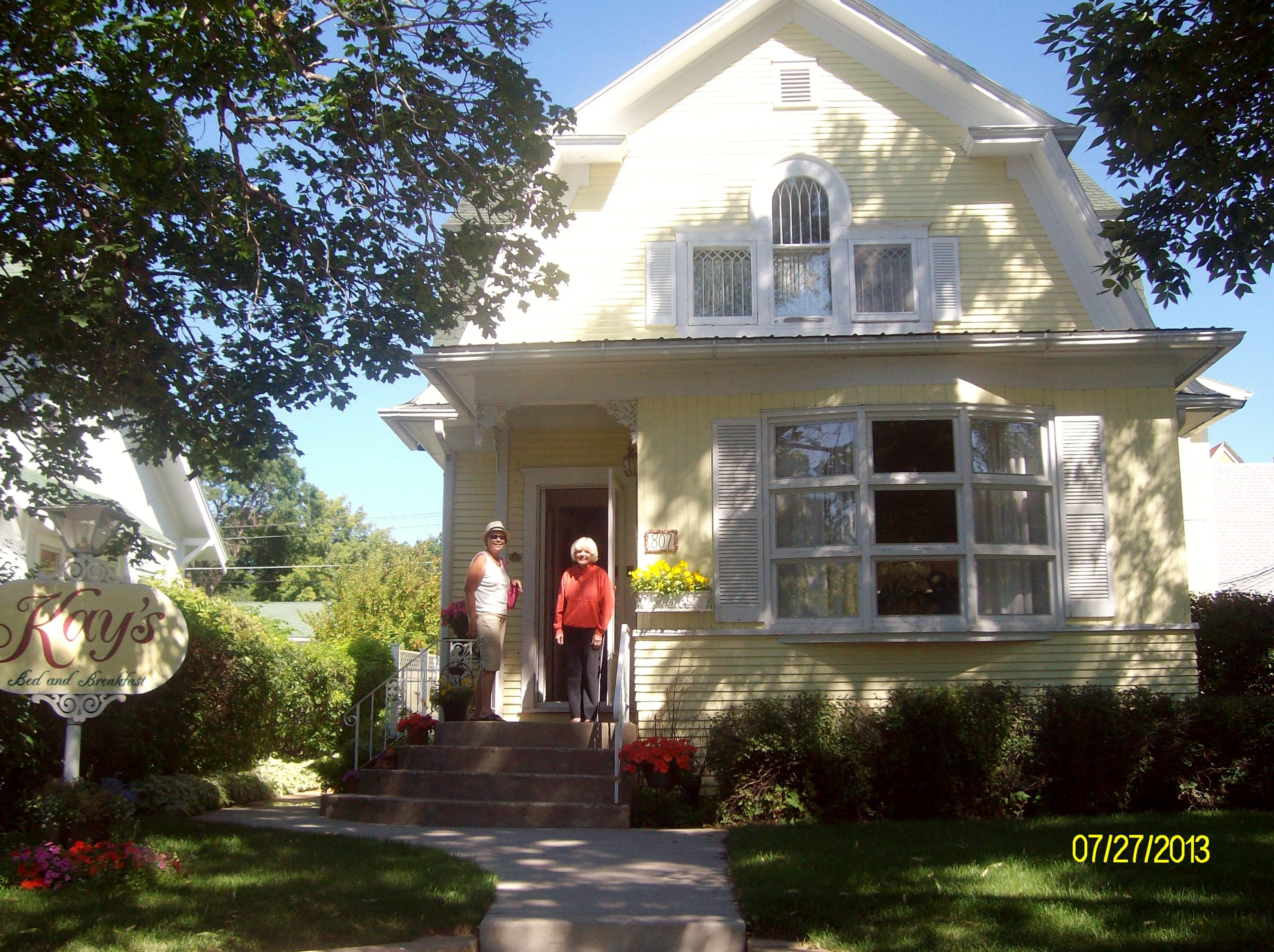 Kay's Bed & Breakfast-客卧