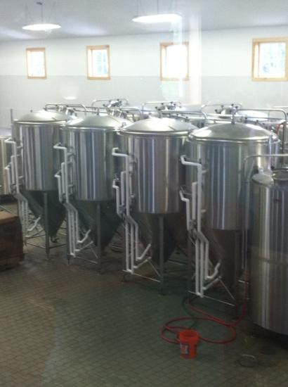 Maine Beer Company景点图片