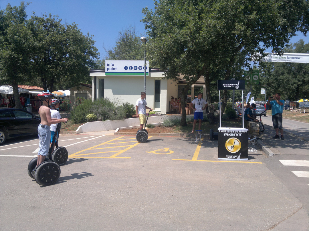 Porec By Segway-波雷奇必去景点