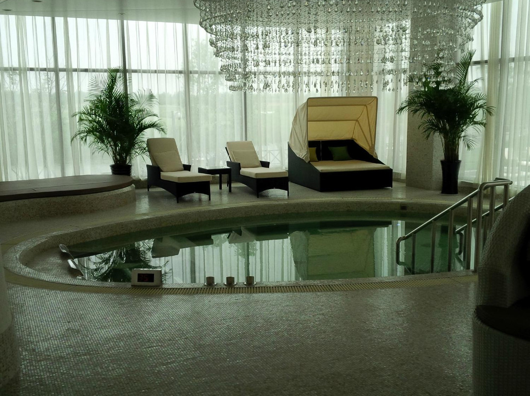 林克斯温泉酒店主图