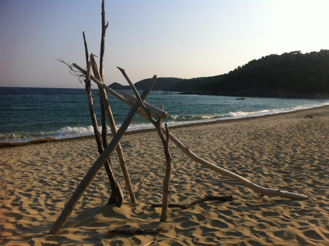 Cap Taillat-Ramatuelle必去景点
