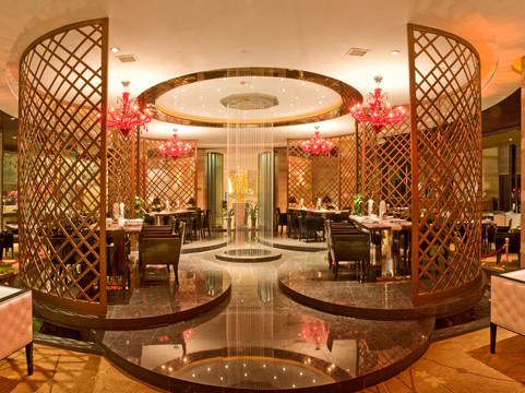 杭州湾国际酒店主图