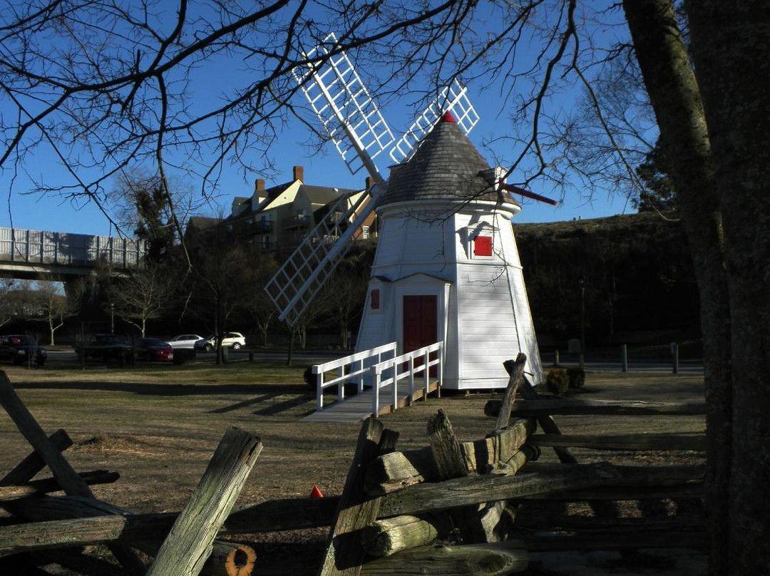 The Watermen's Museum-Yorktown必去景点
