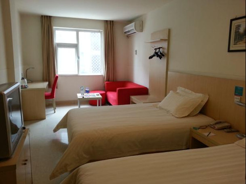 合肥锦江之星双岗店主图