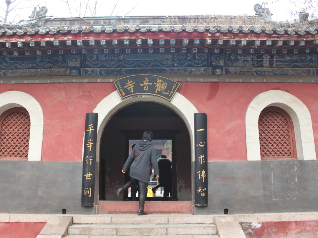 红螺寺-北京市必去景点