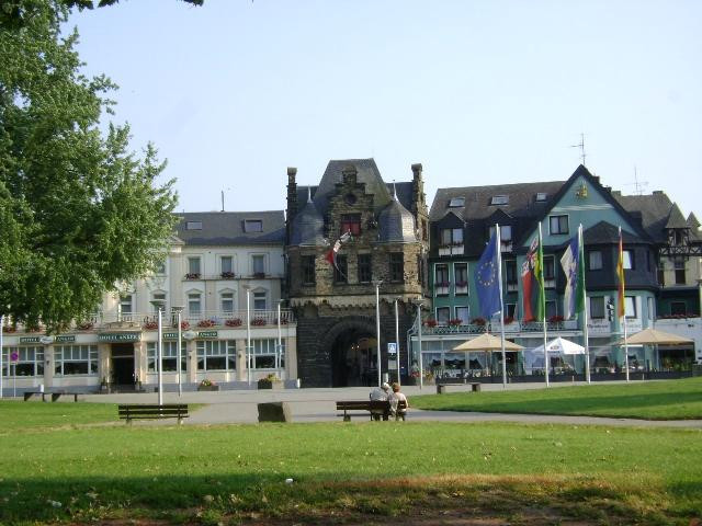 Rheintor景点图片