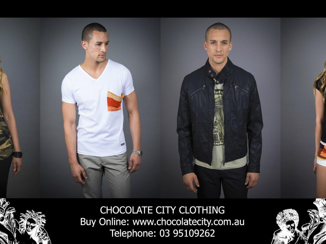 Chocolate City-普拉兰必去景点