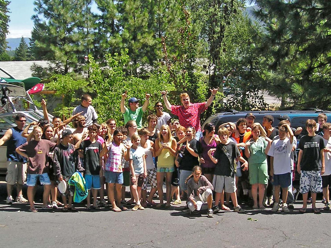 Shasta Lake Motel主图