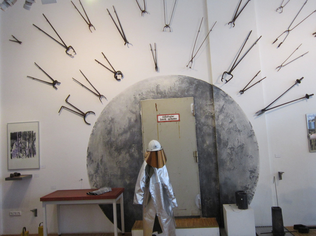 Hoesch Museum景点图片