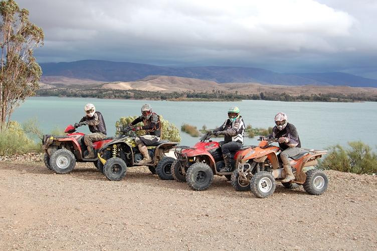 Raid Quad Maroc景点图片